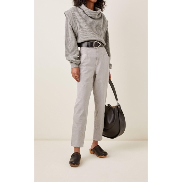 Isabel Marant Thalie Clogs - Picture 2 of 11